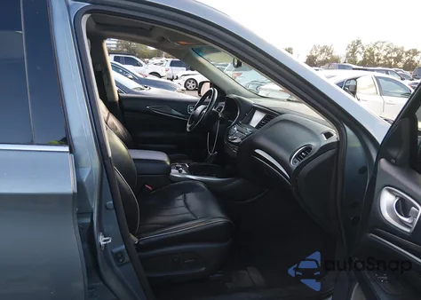 2016 Infiniti Qx60 z USA, uszkodzony, nr VIN 5N1AL0MM0GC514895